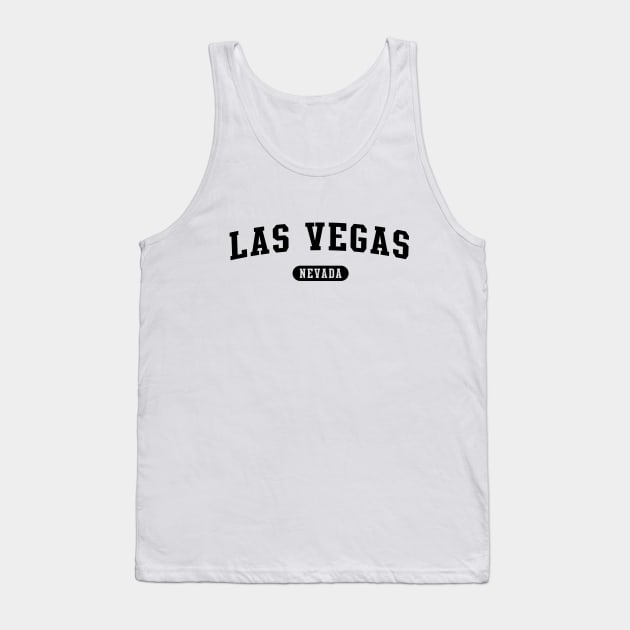 Las Vegas, NV Tank Top by Novel_Designs